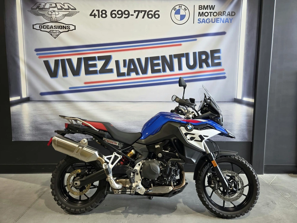 Bmw F800gs 2025