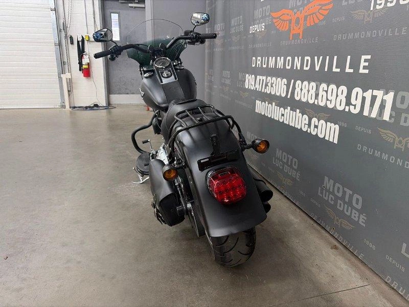 Harley-davidson Flstfb Fat Boy Lo 2013