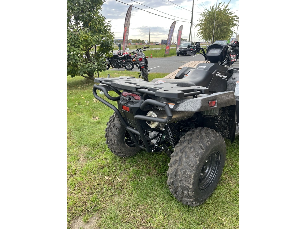 Suzuki Kingquad 750 Kingquad 750xpz 2026
