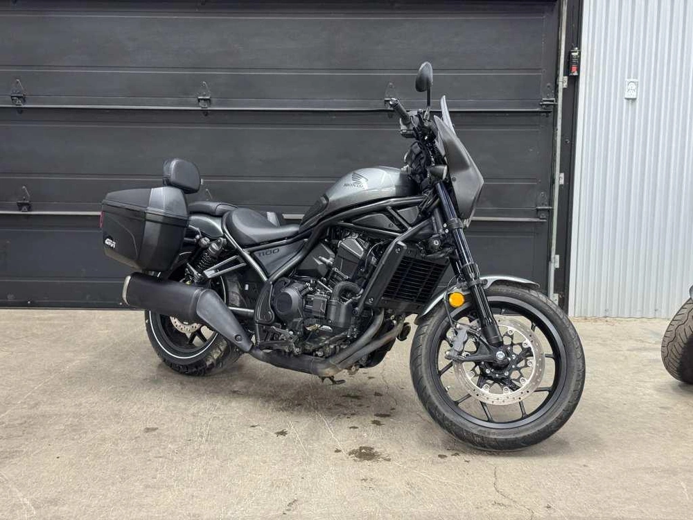 2024 Honda Rebel 1100 Dct