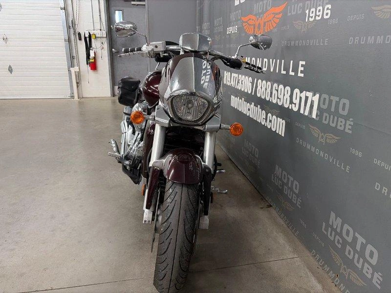 Suzuki Boulevard M109r 2009