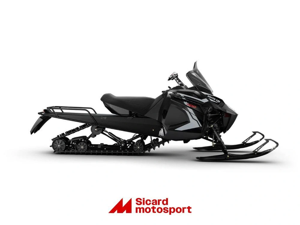 2027 Arctic Cat Bearcat 400 Lt
