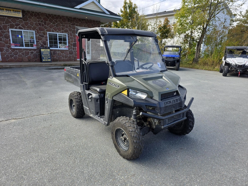 2022 Polaris Ranger 500
