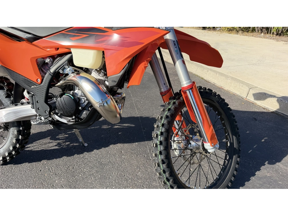 2027 Ktm 150 Xc W