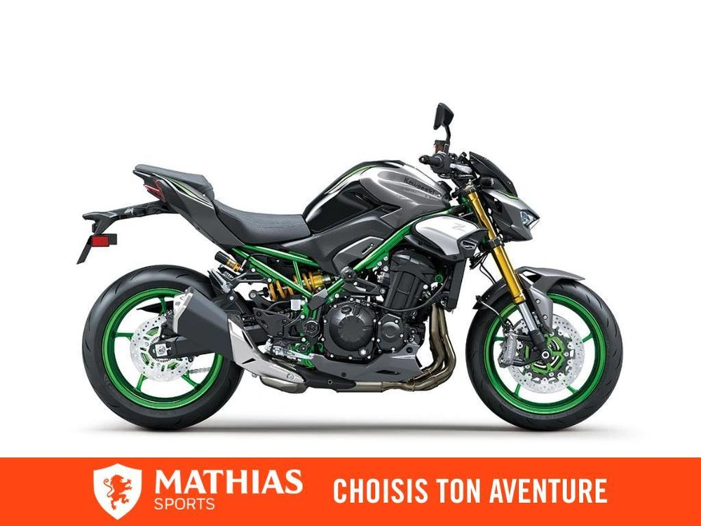 2025 Kawasaki Z900 Se