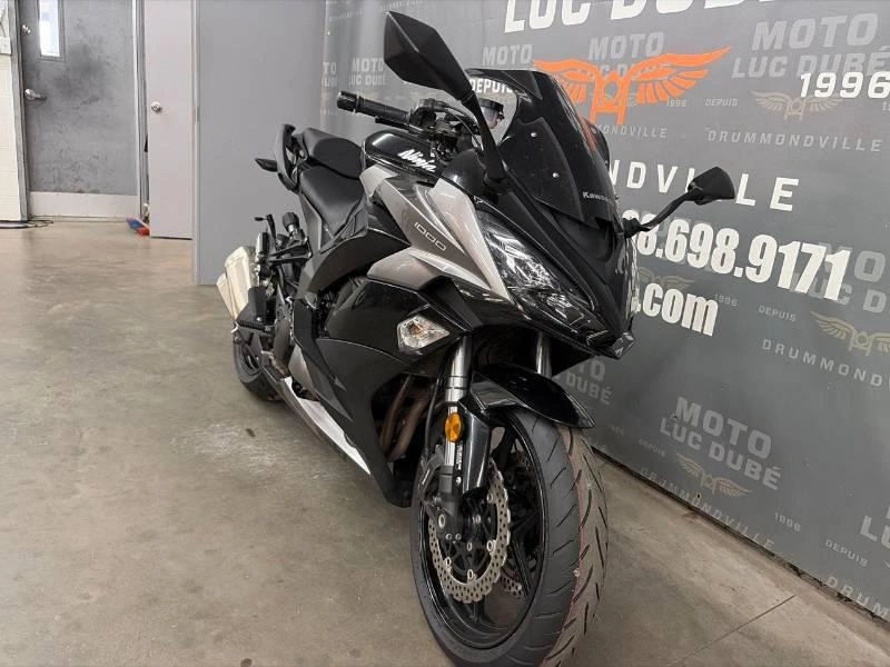 Kawasaki Ninja 1000 Abs 2017