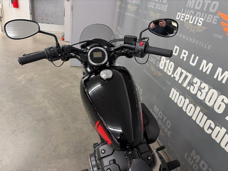 Yamaha Bolt R-spec 2024