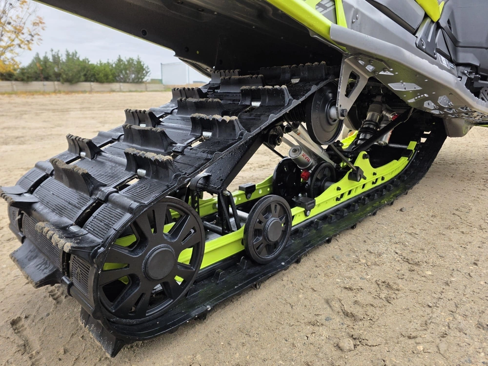 2023 Ski-doo Backcountry Xrs 146 850