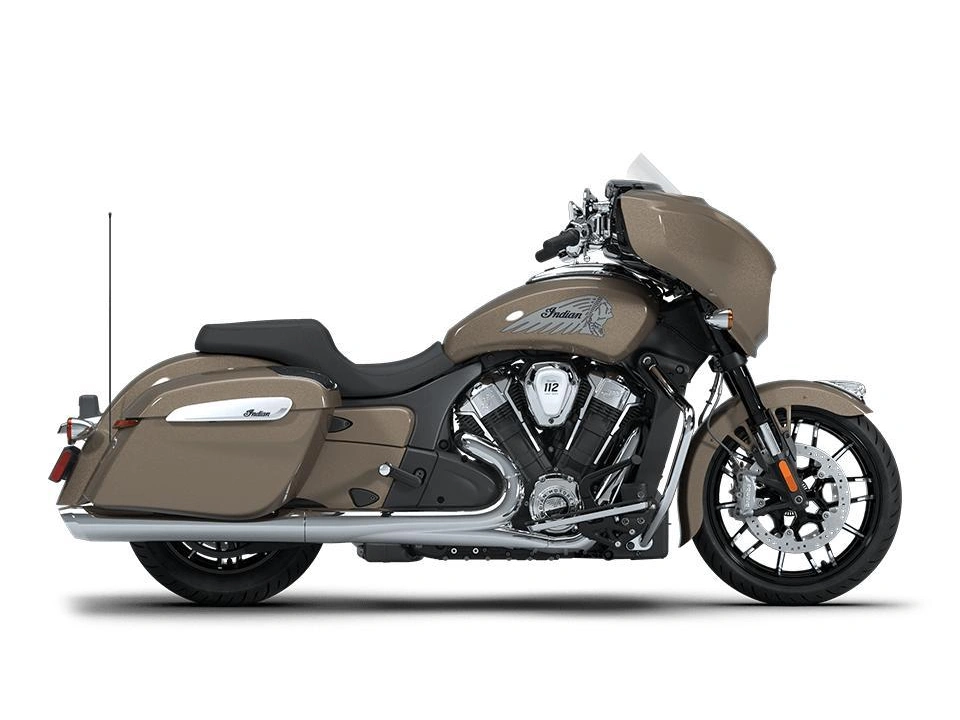 Indian Motorcycle Chieftain Powerplus Limited + 112 & Audio Package 2026