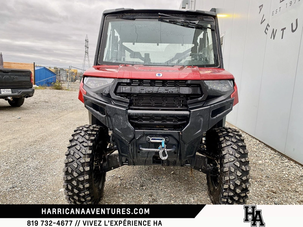 Polaris Ranger Xp Crew 1000 2025