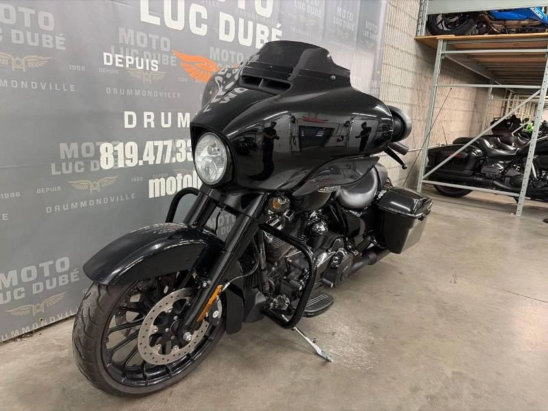 Harley-davidson Flhxs Street Glide Special 2018