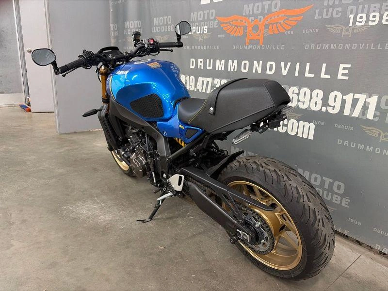 Yamaha Xsr 900 2023