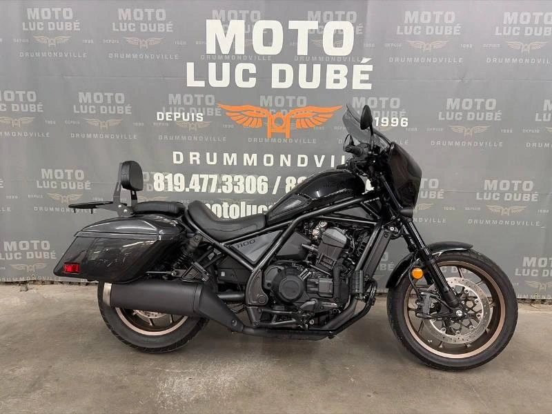 Honda Rebel 1100 Touring Dct 2024