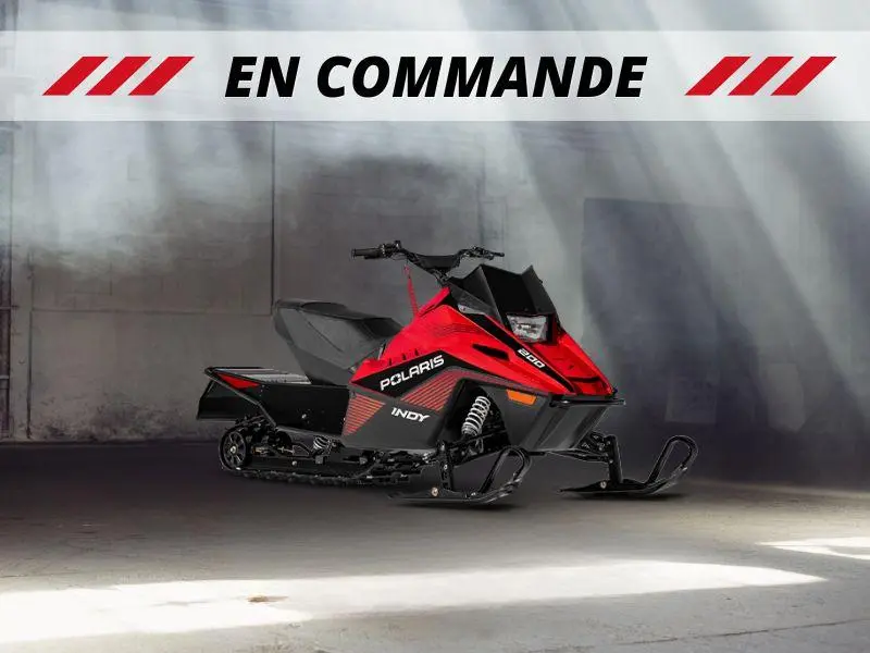 Polaris 200 Indy 2027