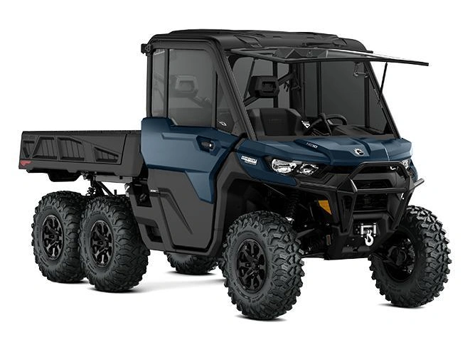 Can-am Defender 6x6 Limited Cab Hd10 2026
