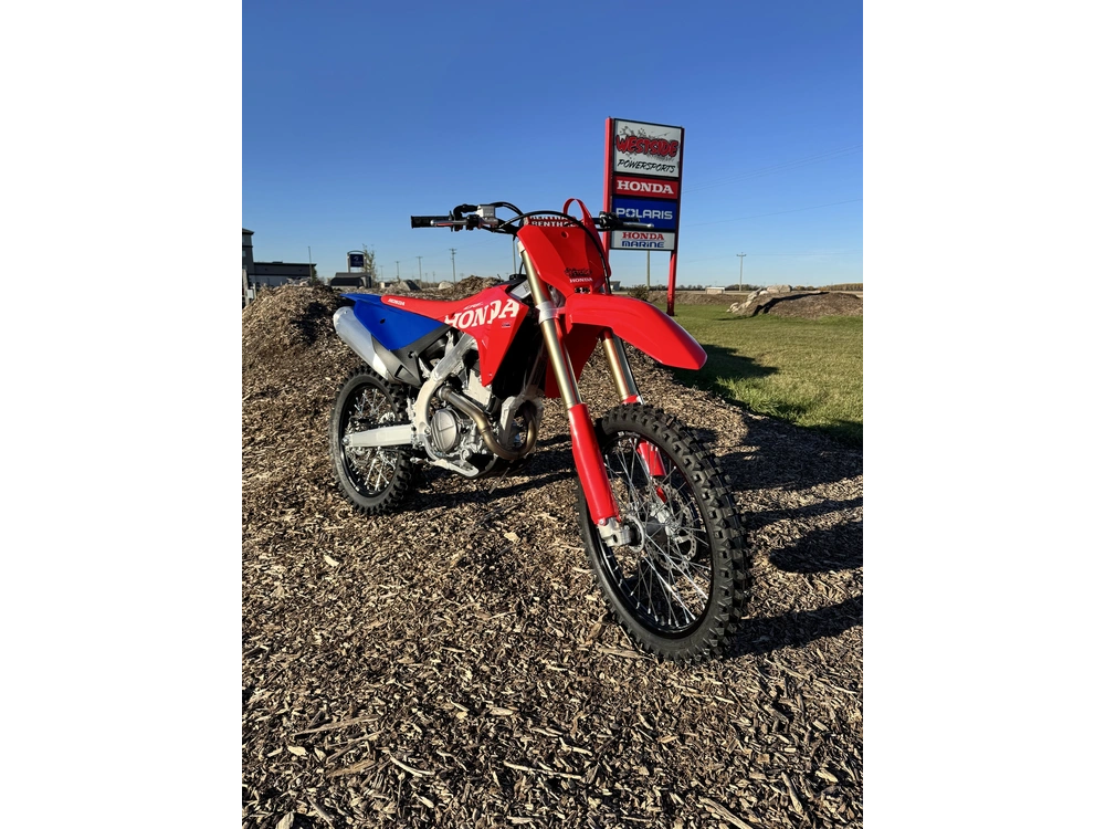 2027 Honda Crf250r Competition/motocross
