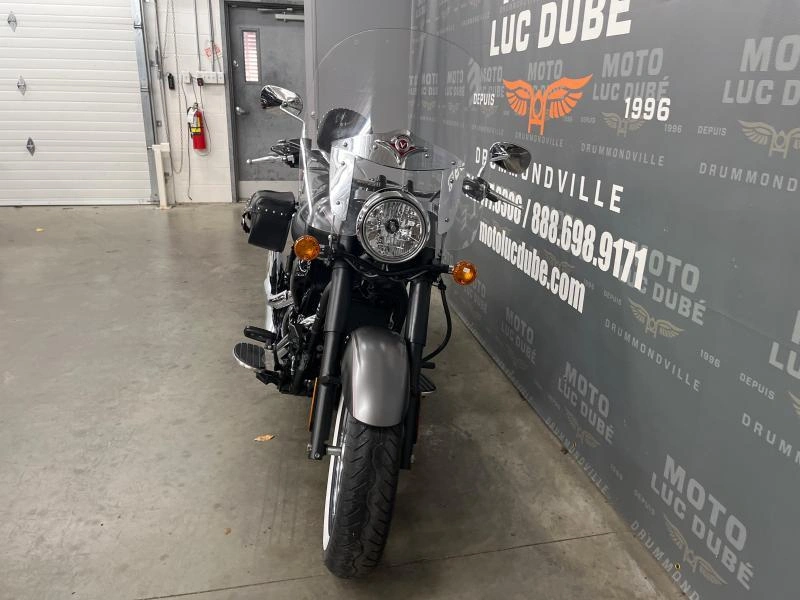 2018 Kawasaki Vulcan 900 Classic Lt