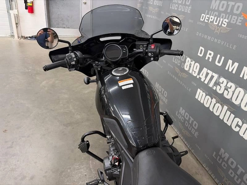 Honda Rebel 1100 Touring Dct 2024