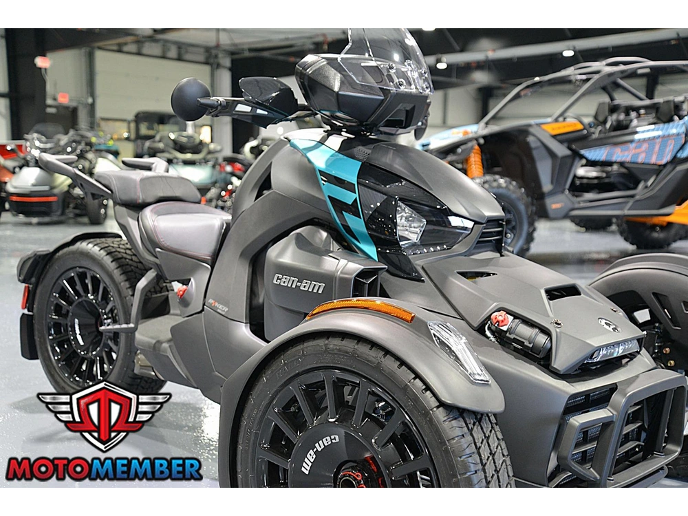2026 Can-am Ryker Rally 900