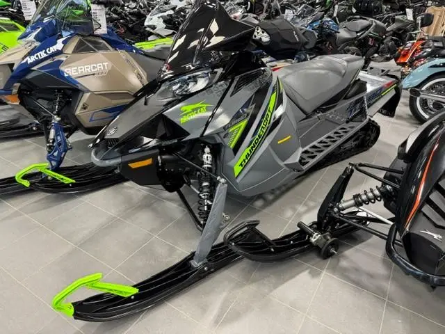 Arctic Cat THUNDERCAT EPS ZR 9000 THUNDER CAT EPS 2022