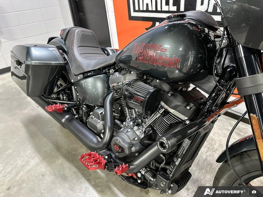 2025 Harley-davidson Low Rider S