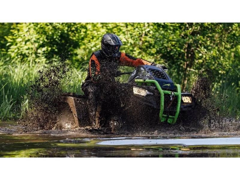 2027 Arctic Cat Alterra 600 Mudpro