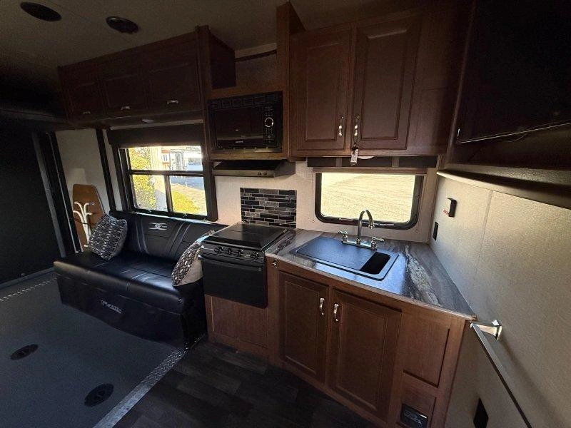 Keystone Rv Impact Vapor Lite 26v 2016