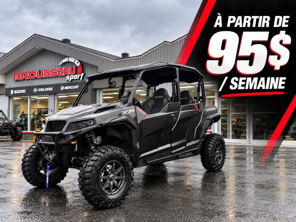 2026 Polaris General Xp 4 1000 Ultimate