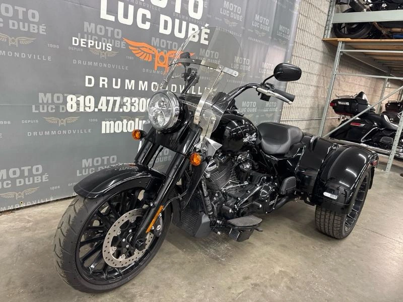 Harley-davidson Flrt Freewheeler 2024