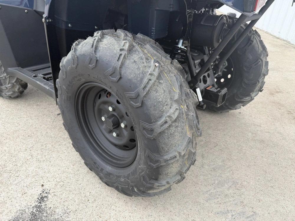 2026 Kawasaki Brute Force 450 4x4