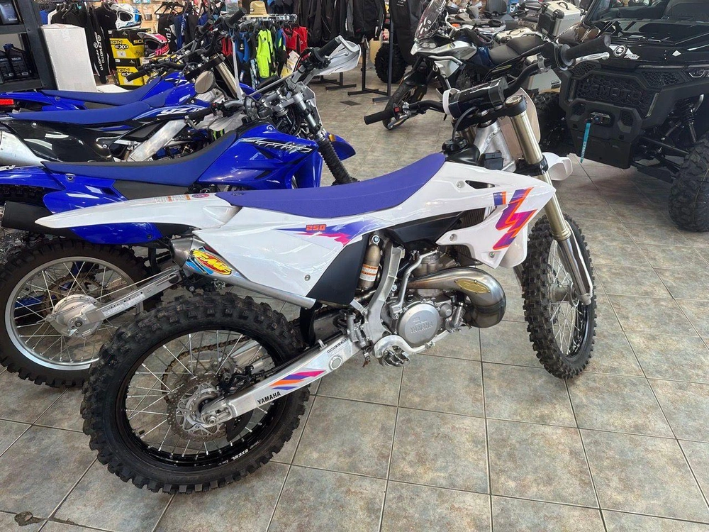 2024 Yamaha Yz250rx