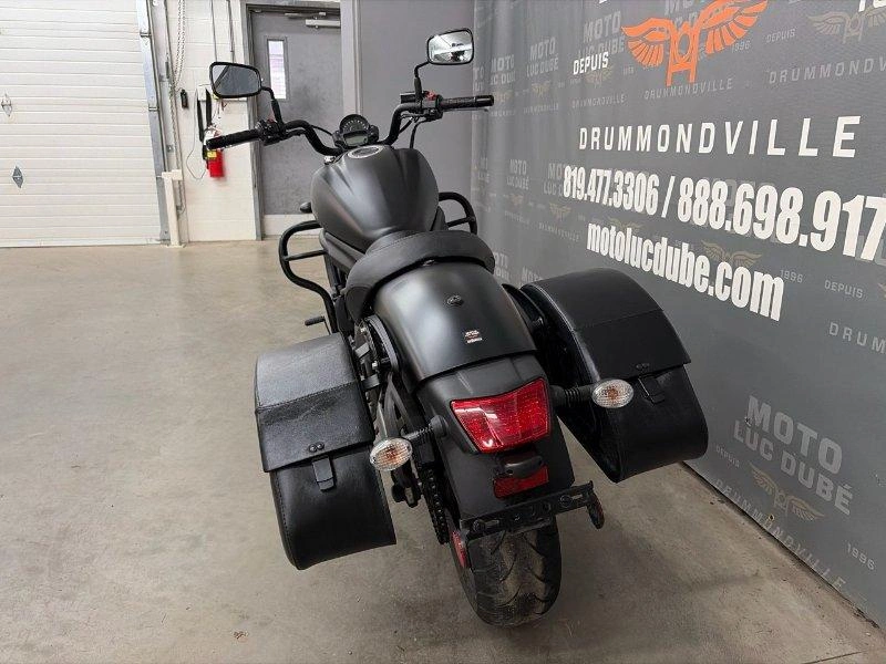 2022 Kawasaki Vulcan S 650 Abs