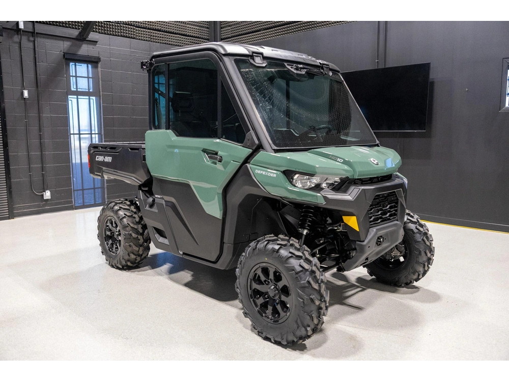 2027 Can-am Defender H10 8uvc