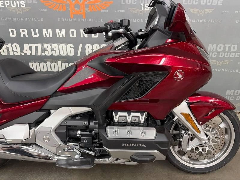 Honda Gl1800 Goldwing Abs 2018