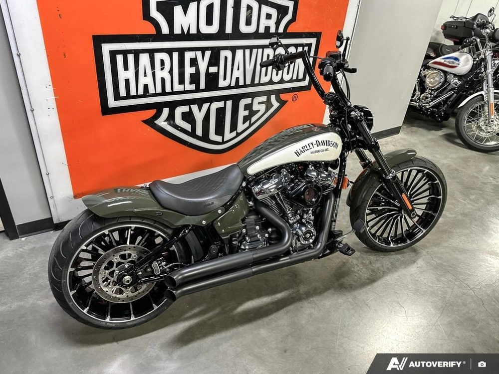 2024 Harley-davidson Breakout