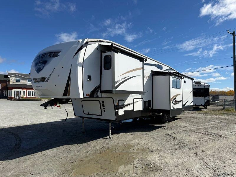 Palomino Sabre 36bhq 2022