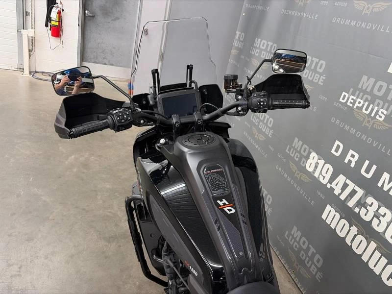 2022 Harley-davidson Pan America 1250 Abs