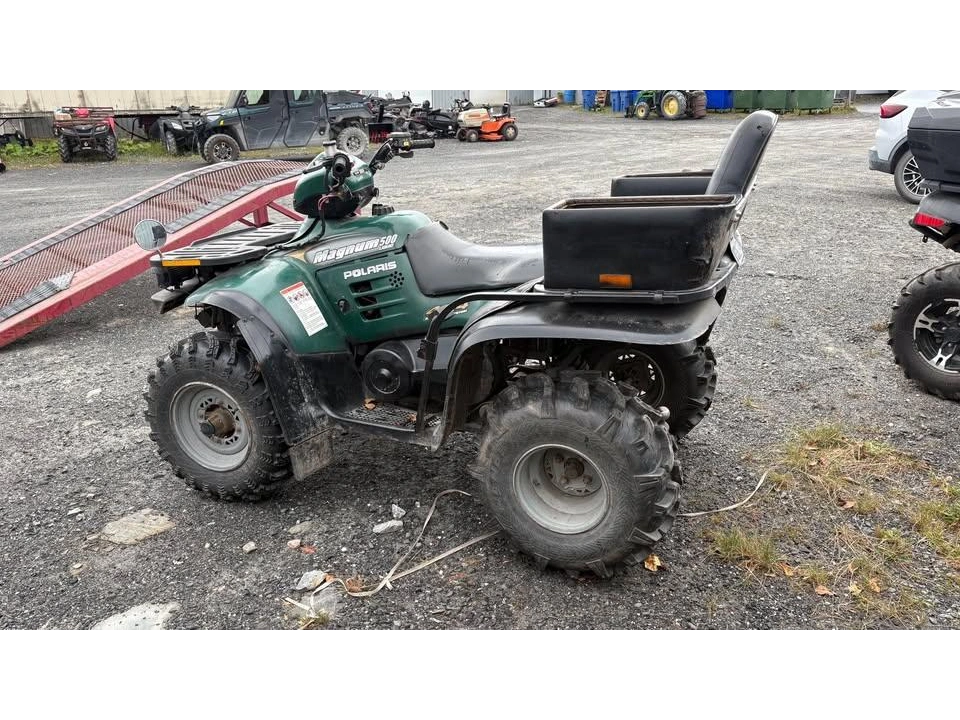Polaris Magnum 500 4x4 1999