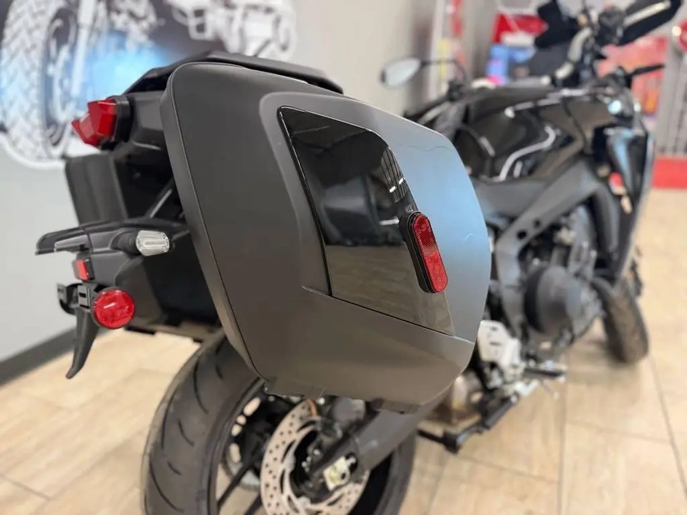 2025 Yamaha Tracer 9