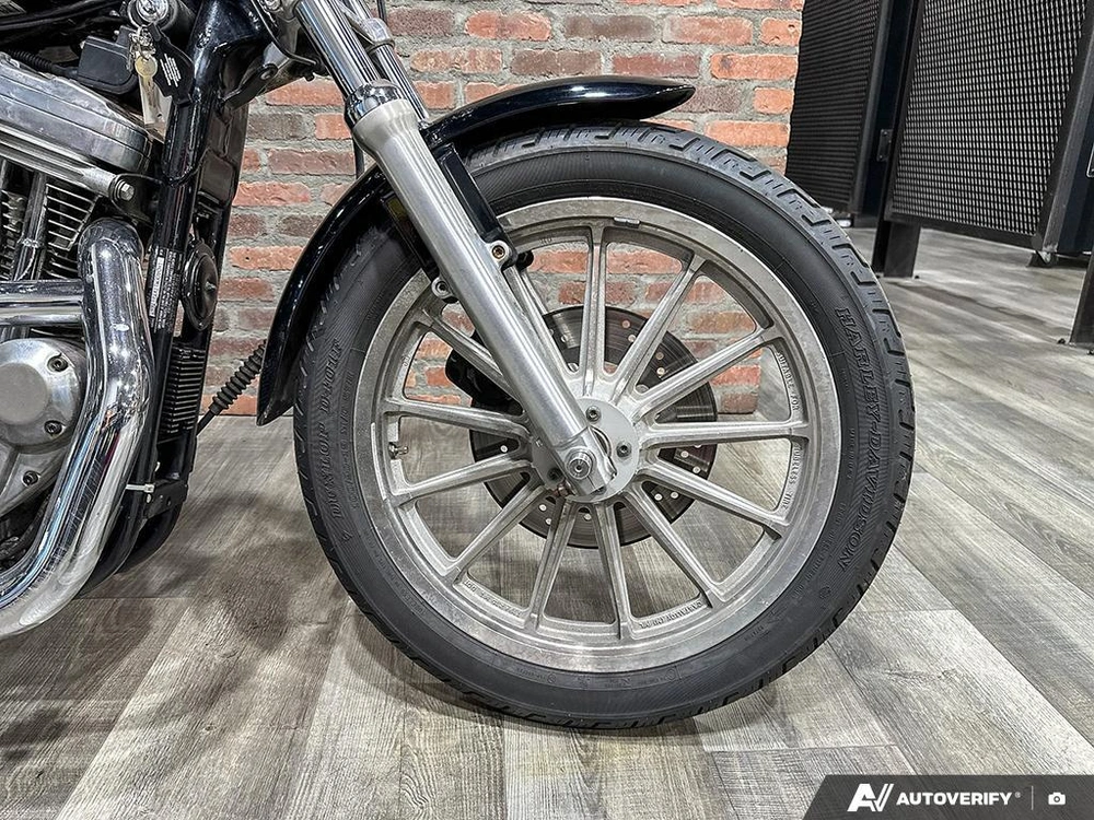 1997 Harley-davidson Xl 883h