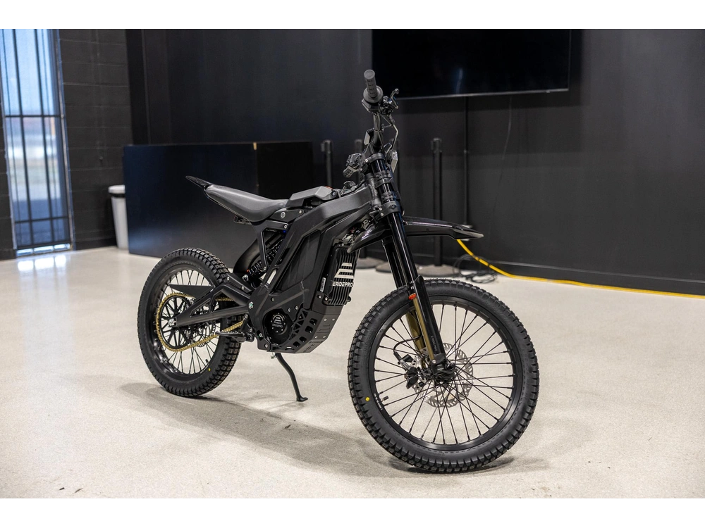 2027 E Ride Pro Pro4.0 2027vi Fatty Seat Bike