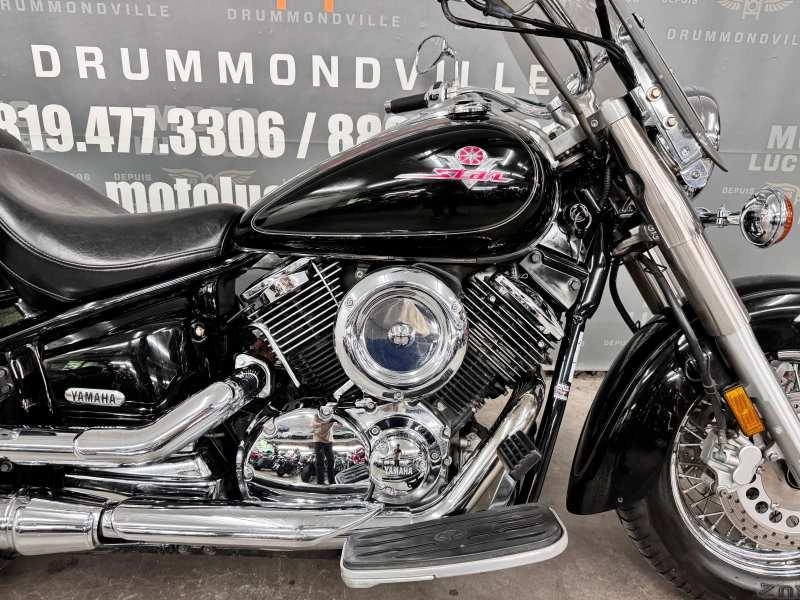 Yamaha V-star 1100 Classic 2000