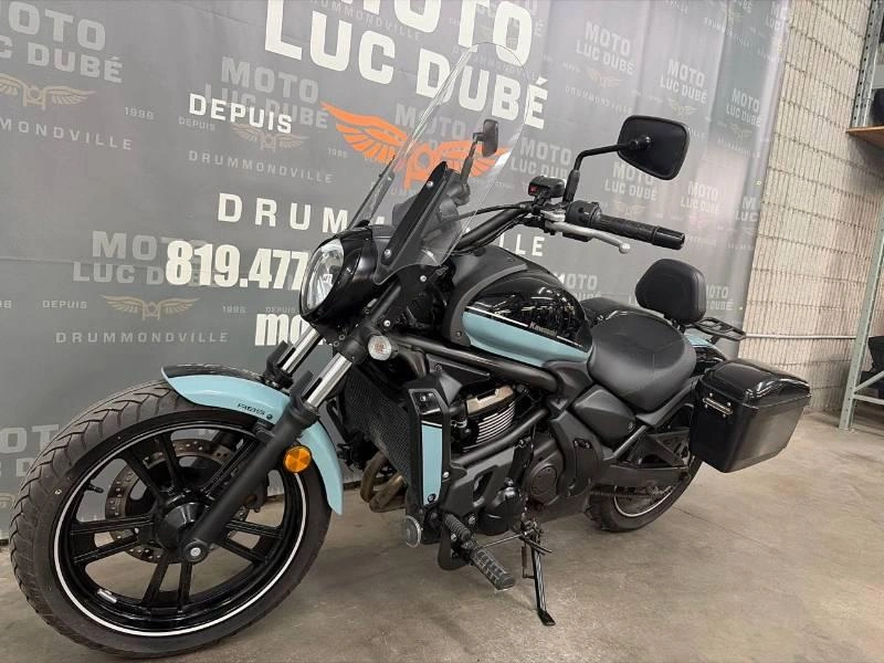 Kawasaki Vulcan S 650 Abs 2020