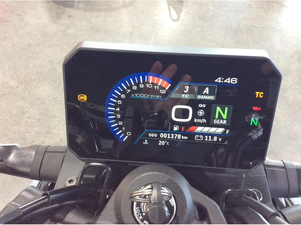 Suzuki Gsx800 2024