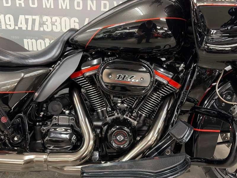 2018 Harley-davidson Fltrxse Cvo Road Glide