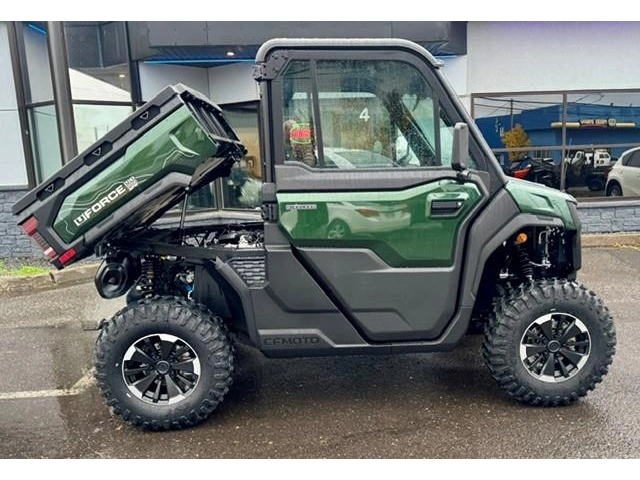 Cfmoto Uforce U10 Pro Highland 2027
