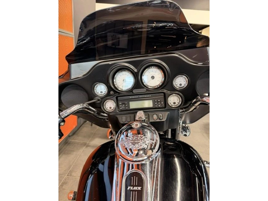 2011 Harley-davidson Flhx Street Glide