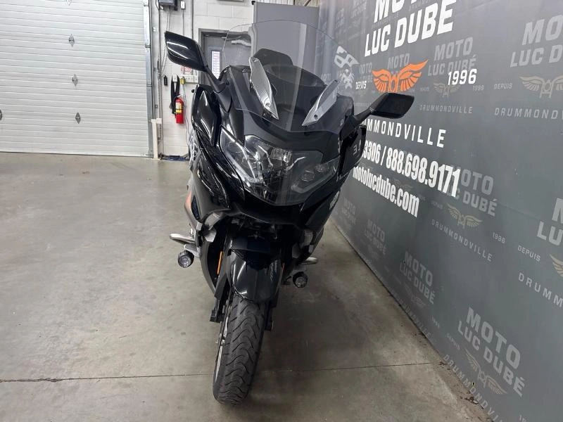 Bmw K1600gtl 2023