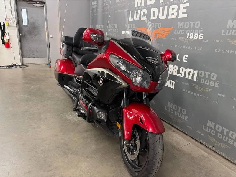 Honda Gl1800 Goldwing Abs 2015