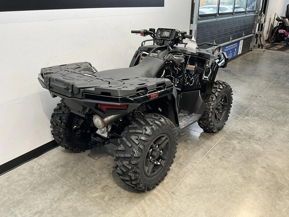 Polaris Sportsman 600 Trail 2027